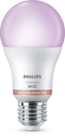 Philips Lampadina 8,5 W (Eq.60 W) A60 E27