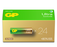 GP Batteries Ultra Alkaline GP15AU Batterie à usage unique AA, LR06 Alcaline