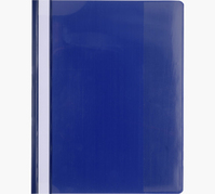 Exacompta 439907B jelentésborító PVC Kék