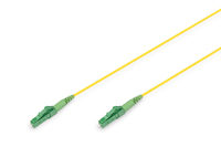 Digitus DK-2933-03-APC-SX InfiniBand/fibre optic cable 3 m LC LC/APC G.657.A2 Geel