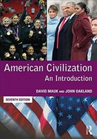 ISBN American Civilization : An Introduction libro Historia Inglés 466 páginas