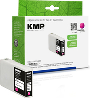 KMP E135 inktcartridge Magenta