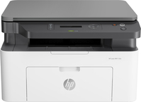 HP Laser Impresora multifunción 135a, Blanco y negro, Impresora para Pequeñas y medianas empresas, Impresión, copia, escáner