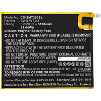 CoreParts MBXTAB-BA094 tablet spare part/accessory Battery