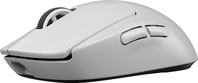 Logitech G PRO X Superlight 2 mouse Mano destra RF Wireless Ottico 32000 DPI