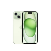 Apple iPhone 15 15,5 cm (6.1") Kettős SIM iOS 17 5G USB C-típus 128 GB Zöld