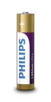 Philips Lithium Ultra elem FR03LB4A/10