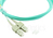 BlueOptics SFP3132EU20MK InfiniBand/Glasfaserkabel 20 m LC SC Aqua-Farbe