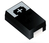 Panasonic 10TPF150ML capacitor Black Fixed capacitor 1 pc(s)