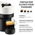Krups Nespresso XN920140 coffee maker Pod coffee machine 0.56 L