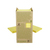 3M 7100172245 karteczka samoprzylepna Kwadrat Żółty 100 ark. Samoprzylepny