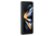 Samsung EF-QF936 coque de protection pour téléphones portables 19,3 cm (7.6") Housse Transparent