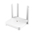 Ruijie Networks RG-EW1800GX PRO router inalámbrico Gigabit Ethernet Doble banda (2,4 GHz / 5 GHz) Blanco