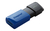 Kingston Technology DataTraveler 64GB USB3.2 Gen 1 Exodia M (Noir + Bleu) - 2 Pieces