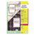 Avery L9002-10 etichetta per stampante Bianco Etichetta per stampante autoadesiva