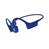 SHOKZ OpenSwim Fejhallgató Vezeték nélküli Nyakpánt Sport Kék