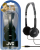 JVC HA-L50-B słuchawki/zestaw słuchawkowy Opaska na głowę Czarny