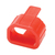 Tripp Lite PLC13RD Plug-Lock Inserts (C14 power cord to C13 outlet), Red, 100 pack