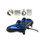 Lexip Metaltech - Manette Filaire - Bleu Saphir (Multi)