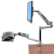 Ergotron LX Series 45-360-026 monitor mount / stand Metallic Desk