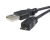Honeywell USB-CABLE-1 USB Kabel 0,914 m USB 2.0 USB A Micro-USB B Schwarz