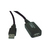 Neklan 2090298 câble USB 0,2 m USB 2.0 USB A Noir