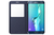 Samsung EF-CG928 Handy-Schutzhülle Flip case Schwarz, Blau