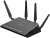 NETGEAR D7800 draadloze router Gigabit Ethernet Dual-band (2.4 GHz / 5 GHz) Zwart