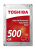 Toshiba P300 500GB 3.5" 500 Go Série ATA III