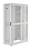 APC AR3105W power rack enclosure 45U Floor White