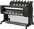 HP Designjet Impresora PostScript de 36 impresora de gran formato Inyección de tinta térmica Color 2400 x 1200 DPI A0 (841 x 1189 mm) Ethernet