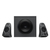 Logitech Z625 zestaw głośników 200 W Uniwersalne Czarny 2.1 kan. 35 W