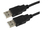 Gembird CCP-USB2-AMAM-6 kabel USB 1,8 m USB 2.0 USB A Czarny