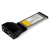 StarTech.com 1-poort Native ExpressCard RS232 Seriële Adapterkaart met 16950 UART