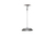MAUL 8202195 lampa stołowa 8 W LED Srebrny