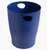 Exacompta , Papierkorb Ecobin, 15 Liter, Bee Blue - Marineblau - Neu