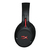 HyperX Cloud Flight Headset Wired & Wireless Head-band Gaming Black, Red