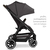 ABC Design Avus 2 Air Reisesystem-Kinderwagen 1 Sitz(e) Braun