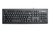 Kensington ValuKeyboard teclado USB QWERTZ Alemán Negro