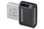 Samsung MUF-64AB USB flash meghajtó 64 GB USB A típus 3.2 Gen 1 (3.1 Gen 1) Fekete, Rozsdamentes acél