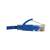 Tripp Lite N261-S6N-BL Netzwerkkabel Blau 0,15 m Cat6a U/UTP (UTP)