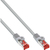 InLine Patch Cable S/FTP PiMF Cat.6 250MHz copper halogen free grey 15m