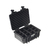 B&W 4000/B/RPD equipment case Briefcase/classic case Black