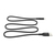 mophie essentials charging cables | 1M USB-kabel USB 2.0 USB A Micro-USB B Zwart