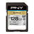 PNY Elite-X 128 GB SDXC UHS-I Klasa 10