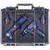 raaco CL-LMS 80 4x8-0/DL walizka/ torba Niebieski