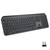Logitech MX Keys teclado Universal RF Wireless + Bluetooth QWERTY Español Grafito