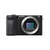 Sony α ILCE6600B MILC fényképezőgép 24,2 MP CMOS 6000 x 4000 pixelek Fekete