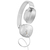 JBL Tune 750BTNC Auriculares Inalámbrico y alámbrico Diadema Llamadas/Música Bluetooth Blanco