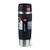 EMSA Travel Mug Waves Grande 500 ml Noir, Acier inoxydable